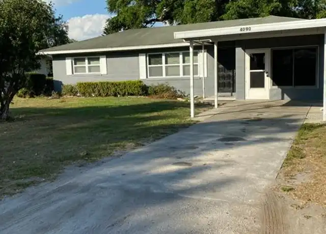 Property at 4090 Oak Dr, Winter Haven, FL, 33881, 3 beds, 1 bath, [object Object]