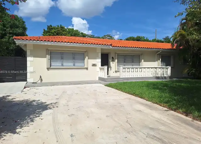 Property at 5600 SW 64th Pl, South Miami, FL, 33143, 2 beds, 2 baths, [object Object]