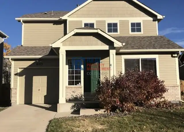 Property at 6213 Scottsbluff Dr, Colorado Springs, CO, 80923, 2 beds, 2.5 baths, [object Object]