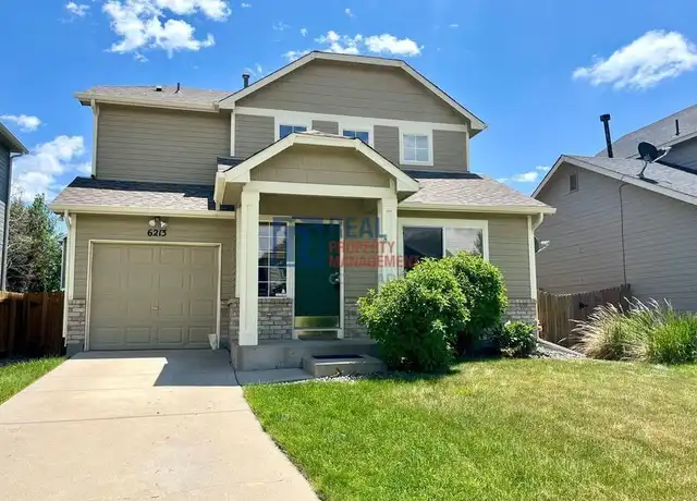 Property at 6213 Scottsbluff Dr, Colorado Springs, CO, 80923, 2 beds, 2.5 baths, [object Object]