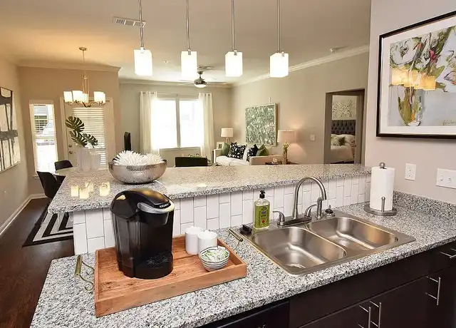 Property at Park Rowe Apartments - Perkins Rowe - 10201 Park Rowe Ave, Baton Rouge, LA, 70810, 1-3 bed, 1-2 bath, [object Object]
