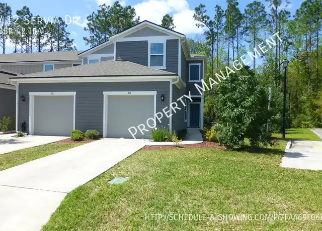 Property at 412 Servia Dr, Saint Johns, FL, 32259, 3 beds, 2.5 baths, [object Object]