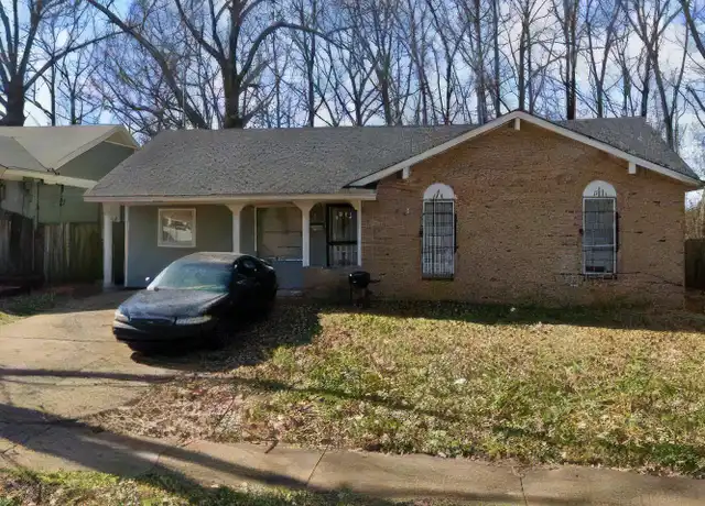 Property at 4095 Haliburton St, Memphis, TN, 38128, 3 beds, 1 bath, [object Object]