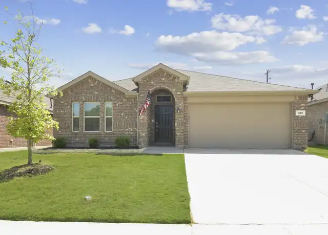 Property at 1865 Alamandine Ave, Cross Roads, TX, 76227, 4 beds, 2 baths, [object Object]