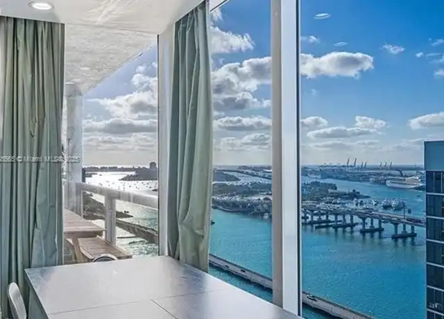 Property at 1717 N Bayshore Dr Unit A3545, Miami, FL, 33132, 3 beds, 2 baths, [object Object]