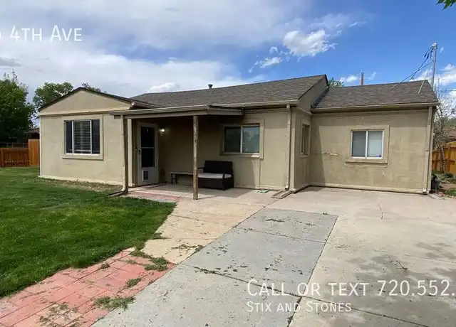Property at 4675 W 4th Ave, Denver, CO, 80219, 3 beds, 2 baths, [object Object]