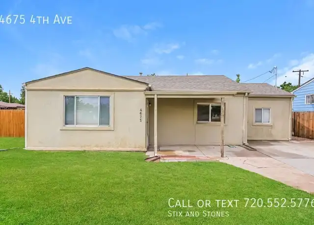 Property at 4675 W 4th Ave, Denver, CO, 80219, 3 beds, 2 baths, [object Object]