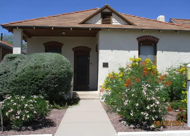 Property at 307 N 3rd Ave, Tucson, AZ, 85705, 2 beds, 1 bath, [object Object]