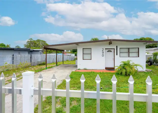 Property at 290 NW 29th Ave, Fort Lauderdale, FL, 33311, 3 beds, 1 bath, [object Object]