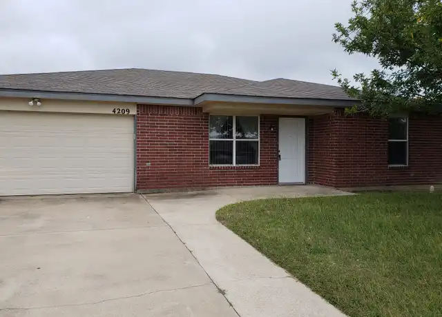 Property at 4209 Secretariat Dr, Killeen, TX, 76549, 4 beds, 2 baths, [object Object]