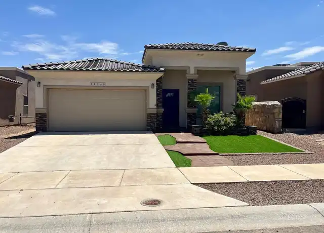 Property at 14368 Angel D Garcia Ct, El Paso, TX, 79938, 4 beds, 2 baths, [object Object]