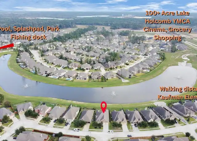 Property at 2823 Woodland Glen Ln, Conroe, TX, 77385, 4 beds, 3 baths, [object Object]
