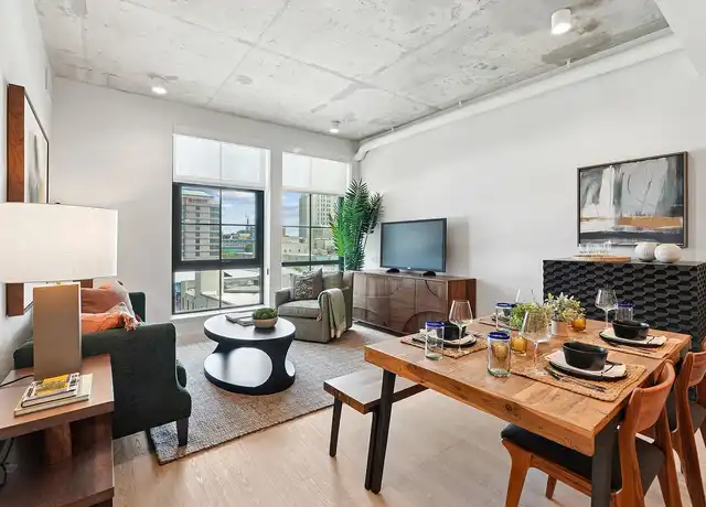 Property at The Novus Apartments - 115 Morris St, Durham, NC, 27701, 1-2 bed, 1-2 bath, [object Object]