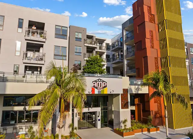 Property at AMP 30 - 4555 30th St, San Diego, CA, 92116, 1 bed, 1 bath, [object Object]