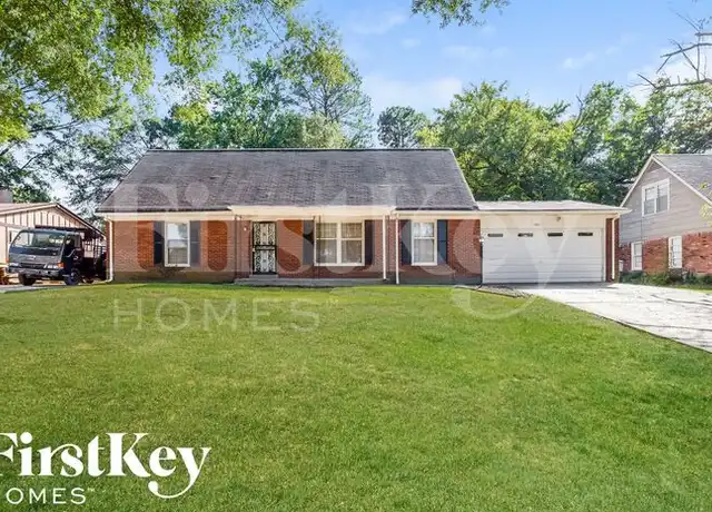 Property at 2021 Tammwood Dr, Memphis, TN, 38116, 4 beds, 2 baths, [object Object]