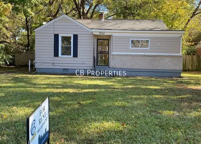 Property at 1066 McEvers Rd, Memphis, TN, 38111, 3 beds, 1 bath, [object Object]