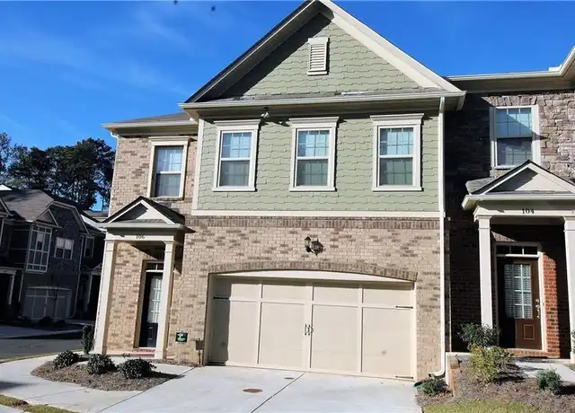 Property at 106 Beverly Pl, Atlanta, GA, 30328, 3 beds, 3.5 baths, [object Object]