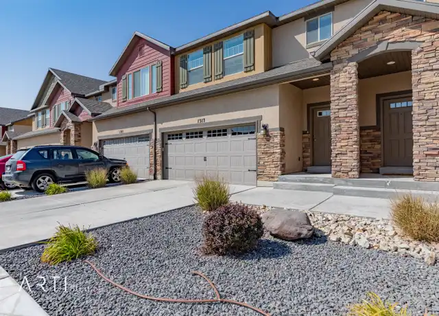 Property at 1317 N Silvercrest Dr, Saratoga Springs, UT, 84045, 4 beds, 4 baths, [object Object]