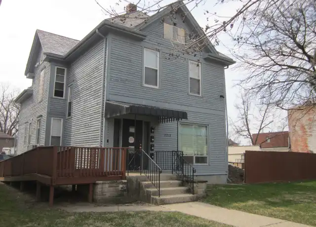 Property at 2212 S Calhoun St Apt 102, Fort Wayne, IN, 46802, 0 beds, 1 bath, [object Object]