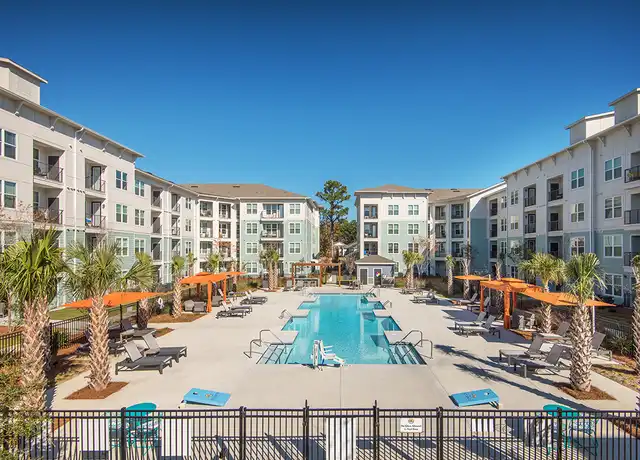 Property at Atlantic on the Avenue - 6880 Rivers Ave, North Charleston, SC, 29406, 1-3 bed, 1-2 bath, [object Object]
