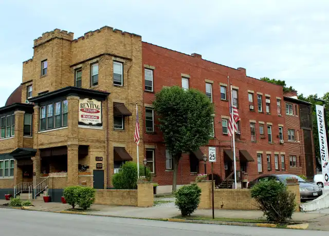Property at 1133 Market St Apt 205, Parkersburg, WV, 26101, 1 bed, 1 bath, [object Object]