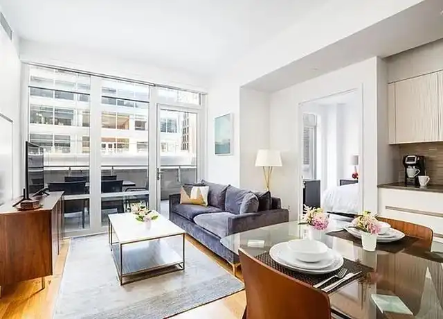 Property at 1050 6th Ave Unit 14A, New York, NY, 10018, 2 beds, 2 baths, [object Object]