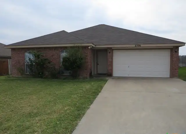 Property at 2706 David Dr, Killeen, TX, 76542, 3 beds, 2 baths, [object Object]