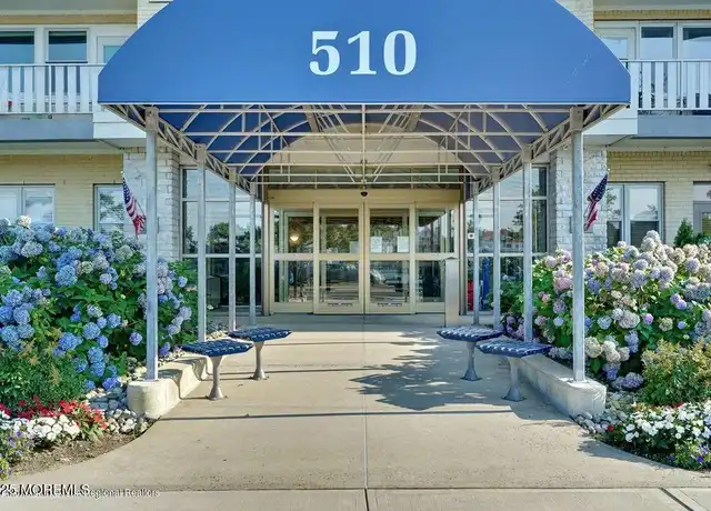 Property at 510 Deal Lake Dr Unit 2J, Asbury Park, NJ, 07712, 1 bed, 1 bath, [object Object]