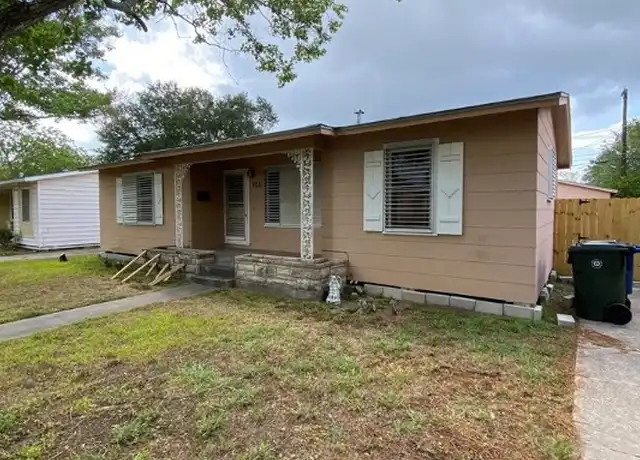 Property at 925 Stirman St, Corpus Christi, TX, 78411, 2 beds, 1 bath, [object Object]