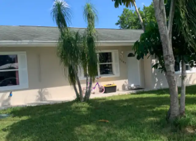 Property at 1107 SW Ithaca St, Port Saint Lucie, FL, 34983, 3 beds, 2 baths, [object Object]