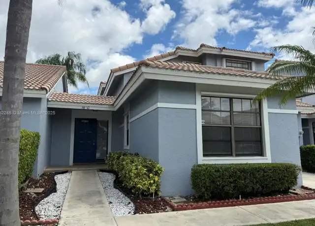 Property at 9842 Watermill Cir Unit C, Boynton Beach, FL, 33437, 3 beds, 3 baths, [object Object]