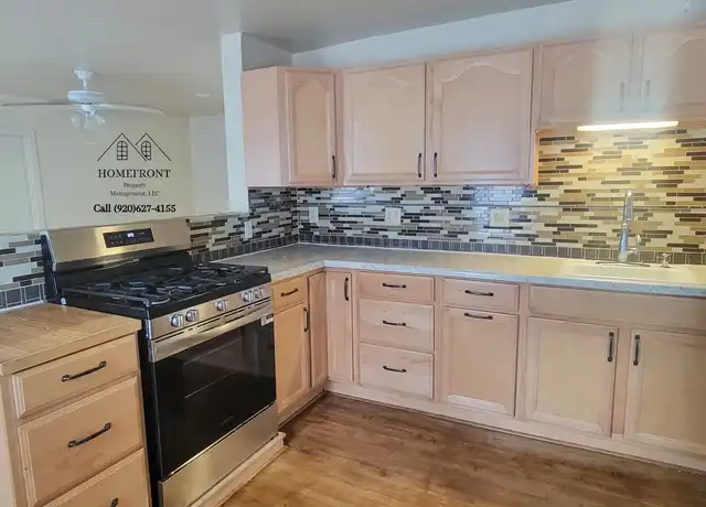 Property at 1531A N 5th St, Sheboygan, WI, 53081, 2 beds, 1 bath, [object Object]
