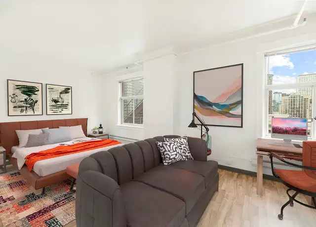 Property at The Josephinum - 1902 2nd Ave, Seattle, WA, 98101, 0 beds, 1 bath, [object Object]