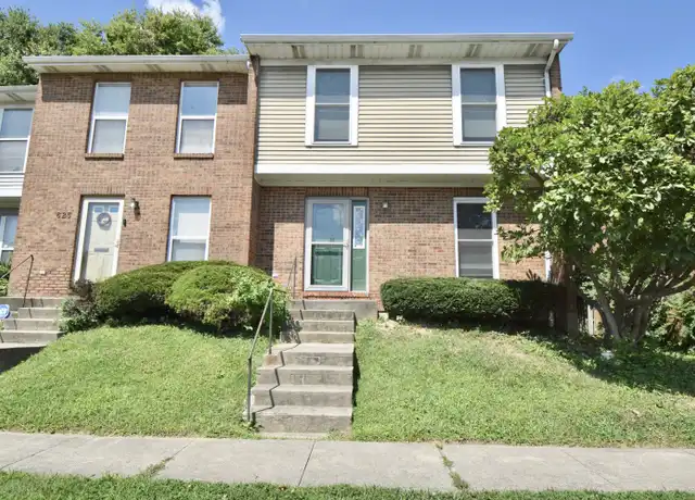 Property at 623 Prospect Pl, Cincinnati, OH, 45229, 3 beds, 2.5 baths, [object Object]