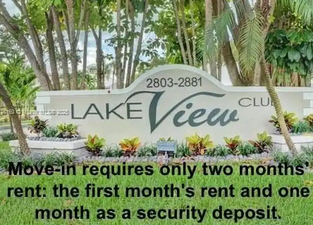 Property at 2810 N Oakland Forest Dr #308, Oakland Park, FL, 33309, 1 bed, 1 bath, [object Object]