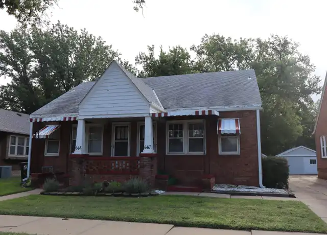 Property at 667 S Eleventh St, Salina, KS, 67401, 1 bed, 1 bath, [object Object]
