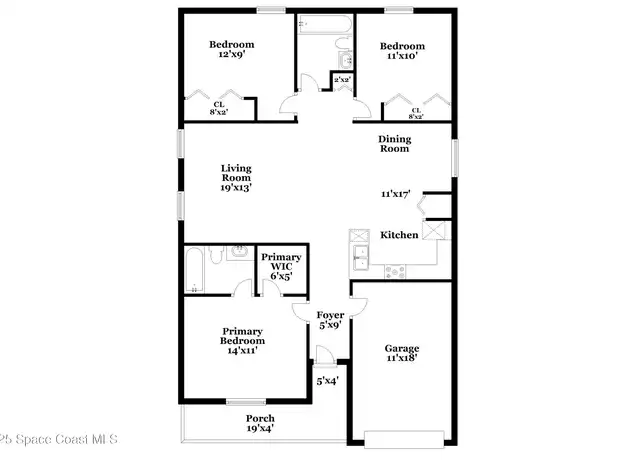 Property at 1680 19th Ave SW, Vero Beach, FL, 32962, 3 beds, 2 baths, [object Object]