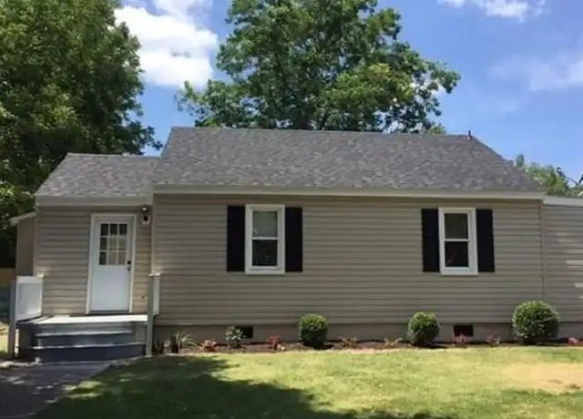 Property at 3425 Johns St Unit A, Norfolk, VA, 23513, 2 beds, 1 bath, [object Object]