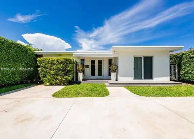 Property at 575 W 50th St, Miami Beach, FL, 33140, 3 beds, 2.5 baths, [object Object]