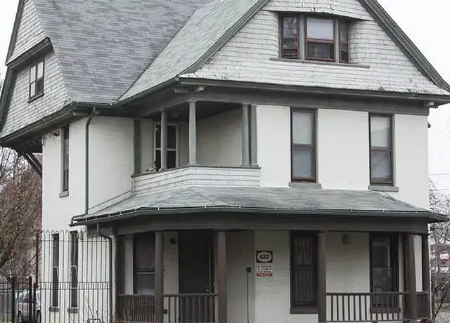 Property at 437 W Bancroft St Unit 2, Toledo, OH, 43620, 1 bed, 1 bath, [object Object]