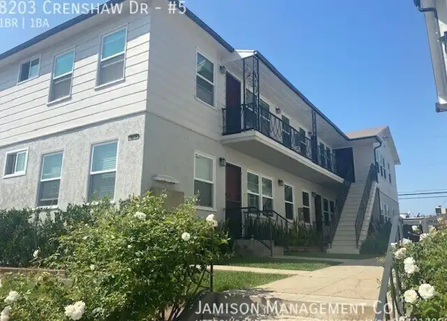 Property at 8203 Crenshaw Dr Unit 5, Inglewood, CA, 90305, 1 bed, 1 bath, [object Object]