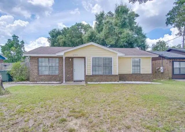 Property at 2709 Chicago Ct, Pensacola, FL, 32526, 3 beds, 2 baths, [object Object]