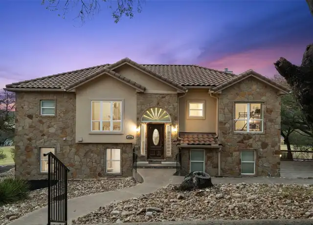 Property at 4900 Turnback St, Lago Vista, TX, 78645, 4 beds, 3 baths, [object Object]