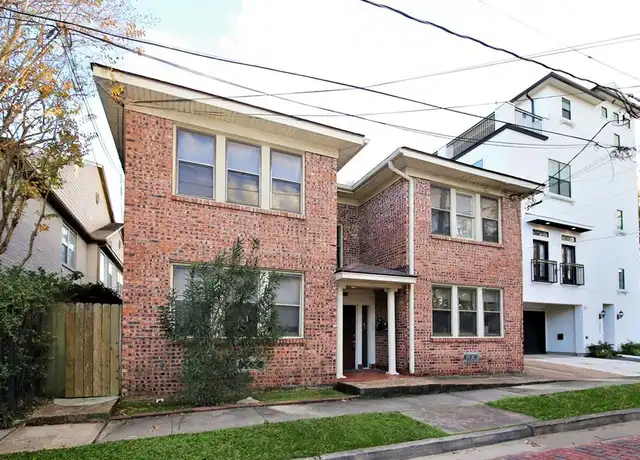 Property at 1531 Michigan St Unit 3, Houston, TX, 77006, 1 bed, 1 bath, [object Object]