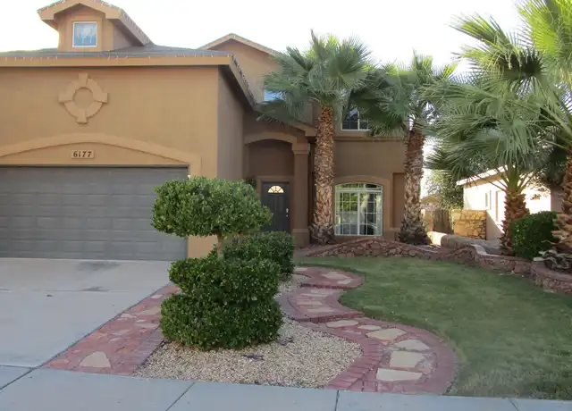 Property at 6177 Sand River Pl, El Paso, TX, 79932, 3 beds, 3 baths, [object Object]