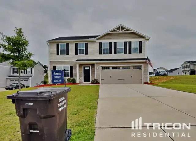Property at 16 Powder Ct, Angier, NC, 27501, 4 beds, 2.5 baths, [object Object]