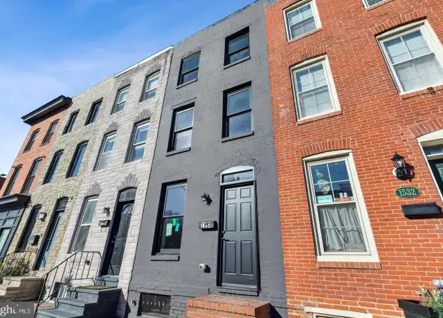Property at 1534 S Charles St, Baltimore, MD, 21230, 4 beds, 3.5 baths, [object Object]