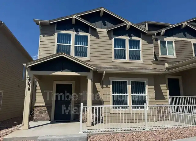 Property at 4039 Meron Pt, Colorado Springs, CO, 80916, 3 beds, 3 baths, [object Object]