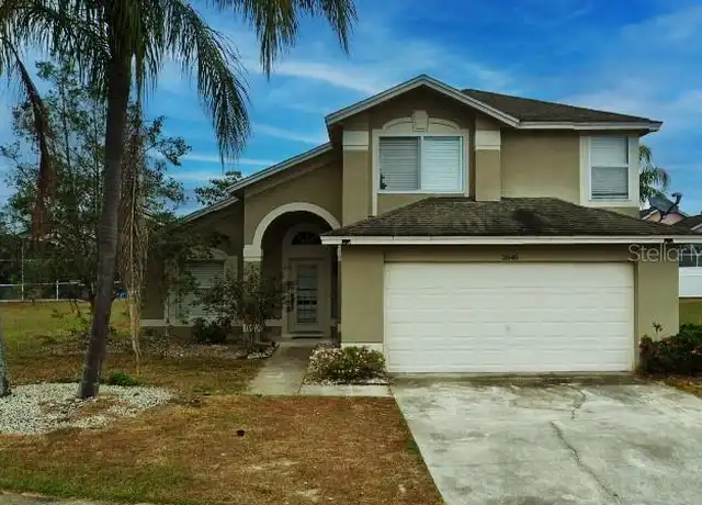 Property at 2848 Picadilly Cir, Kissimmee, FL, 34747, 4 beds, 2.5 baths, [object Object]