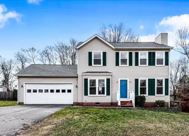 Property at 10704 Live Oak Ct, Fredericksburg, VA, 22407, 3 beds, 2 baths, [object Object]